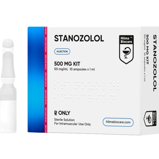 Stanozolol Depot