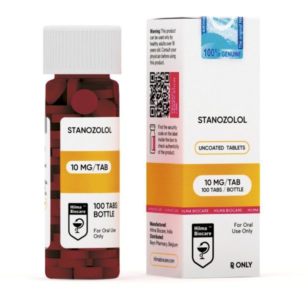 Stanozolol