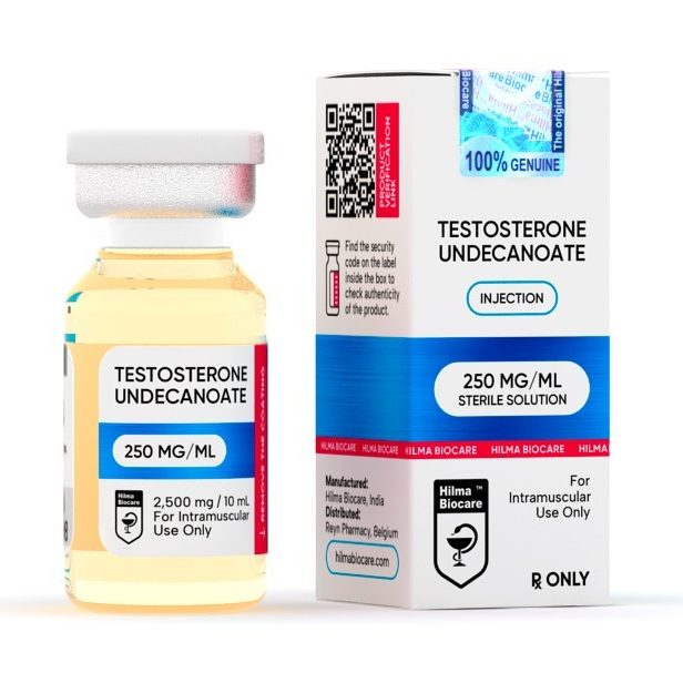 Testosterone Undecanoate